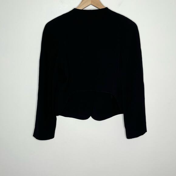 Theyskens' Theory Black Blazer - Picture 10 of 12